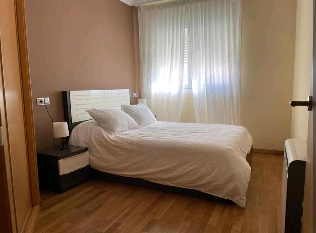 Cozy Flat In Boiro Near The Beach Exterior foto