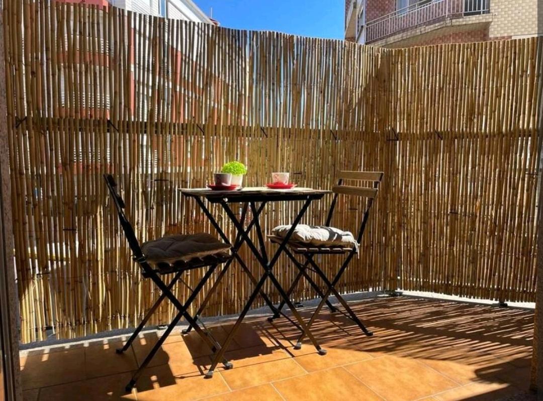Cozy Flat In Boiro Near The Beach Exterior foto
