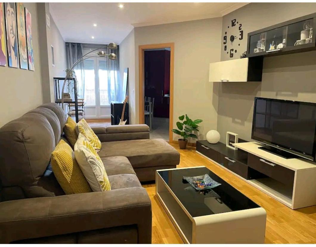 Cozy Flat In Boiro Near The Beach Exterior foto
